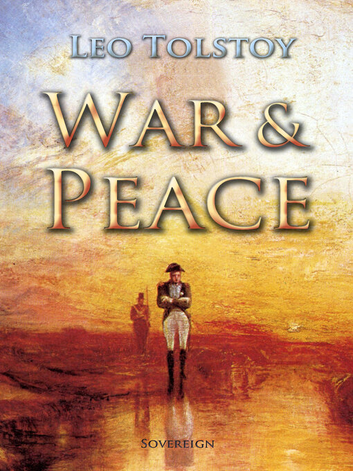 Title details for War and Peace by Leo Tolstoy - Available